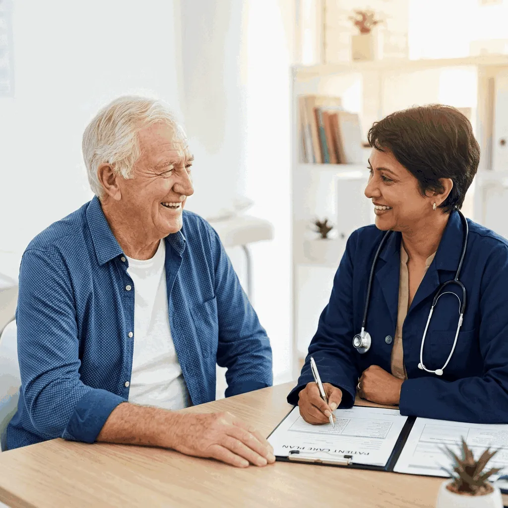 O que é Geriatria e o que faz o médico geriatra