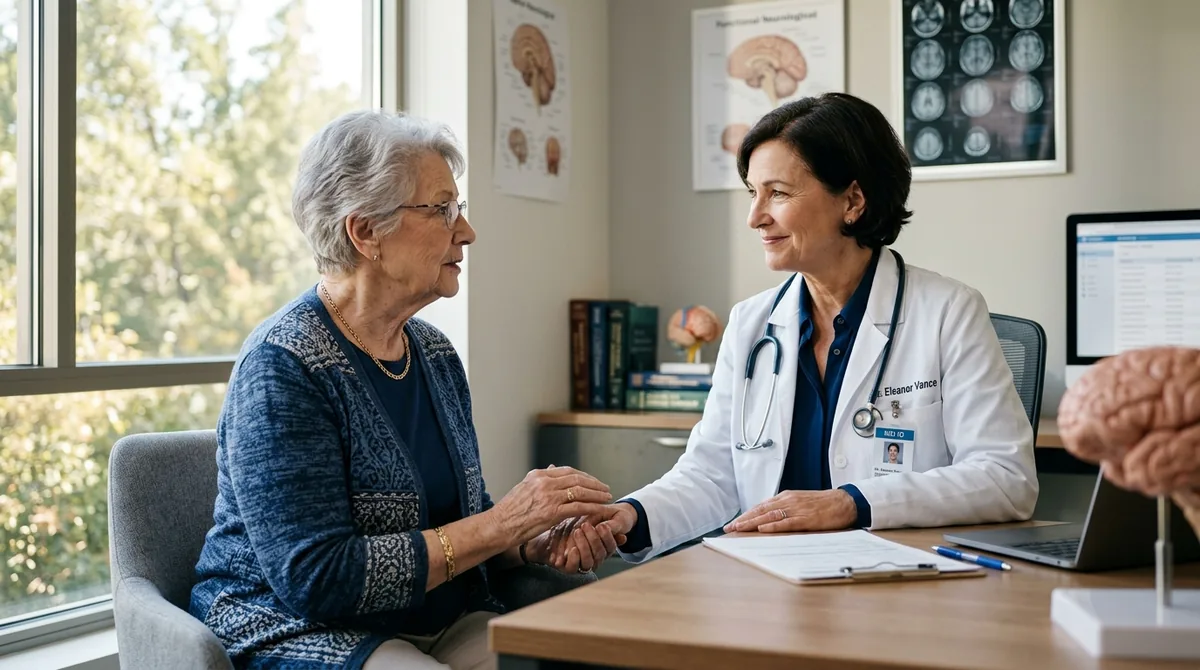 Geriatra ou Neurologista: Quem Procurar?